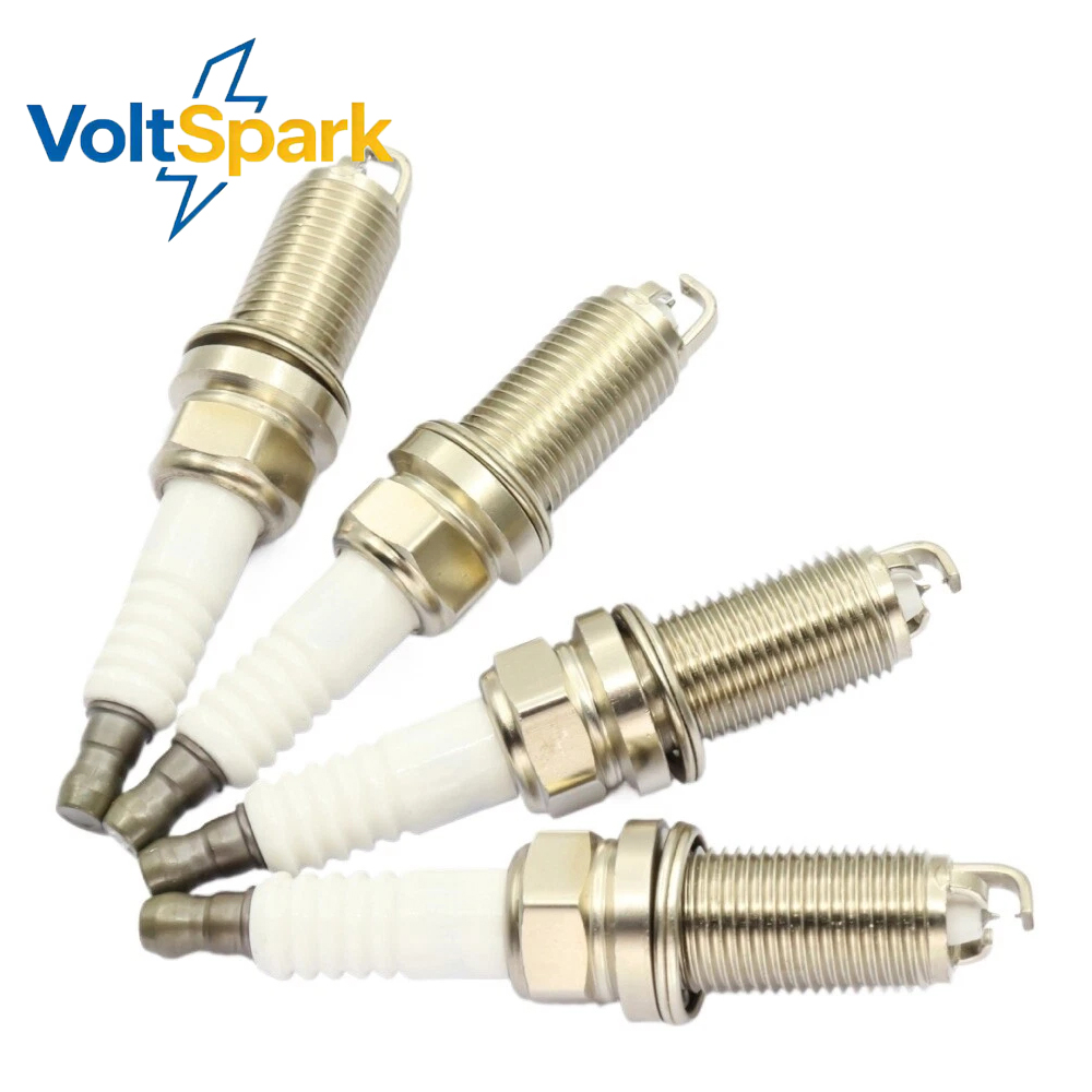 Bosch Spark Plug Platinum - Candela d'Accensione 101905601F per VW 2.0L/2.5L