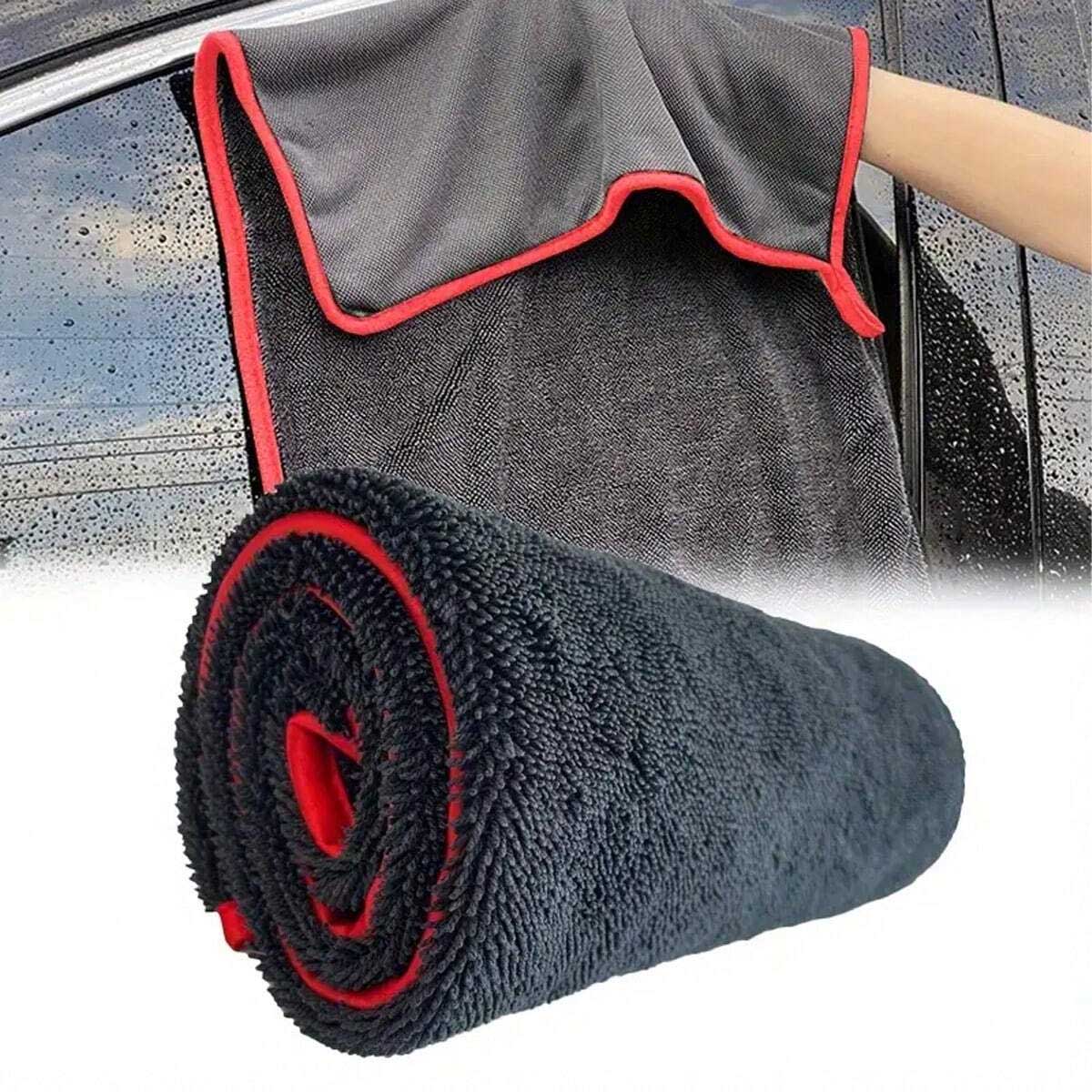 Microfiber Towel Detailing - Asciugamano per auto in microfibra super