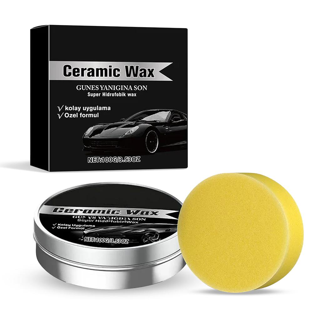 Car Wax Ceramic Coating - Cera per Auto, Cura della Vernice,