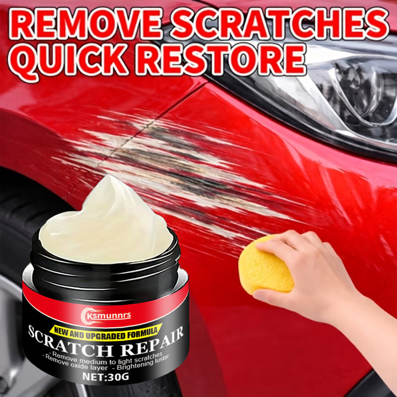 Car Wax Ceramic Coating - Cera per graffi auto e agente