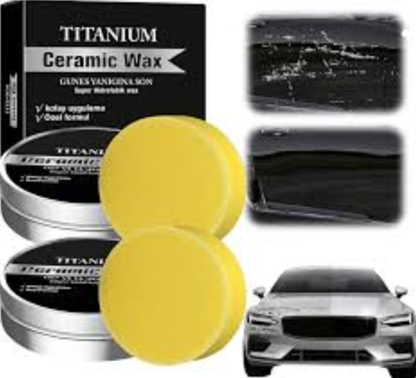 Crema Ceramica al Titanio Prof - Car Wax Ceramic Coating recensione e prezzo
