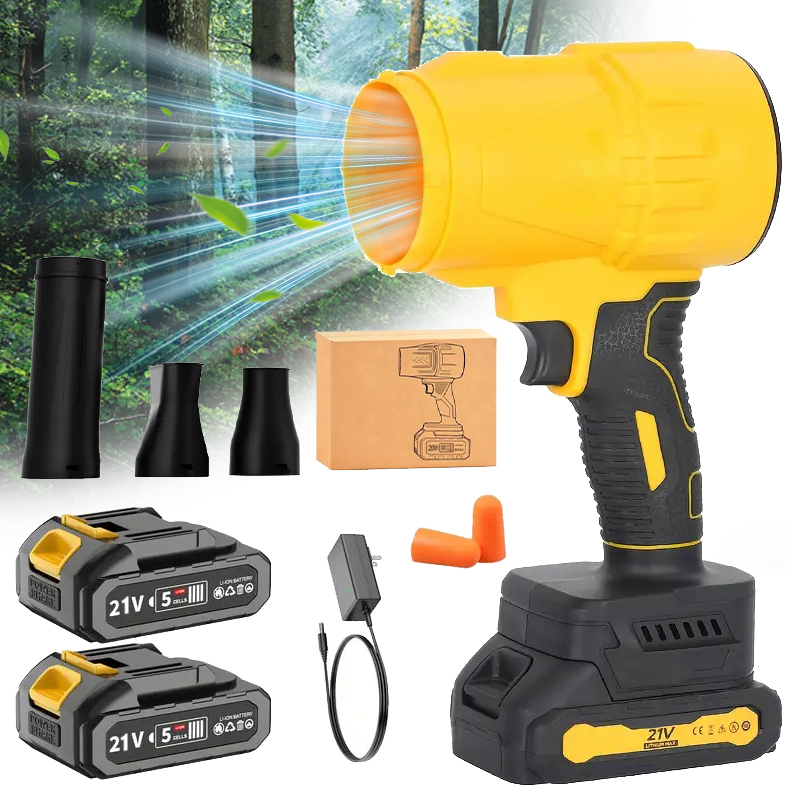Soffiatore Senza Fili con Vent - Dryer Car Blower recensione e prezzo