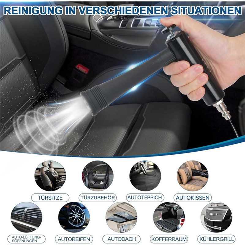 ABBP-Detailing Ugelli per la p - Dryer Car Blower recensione e prezzo