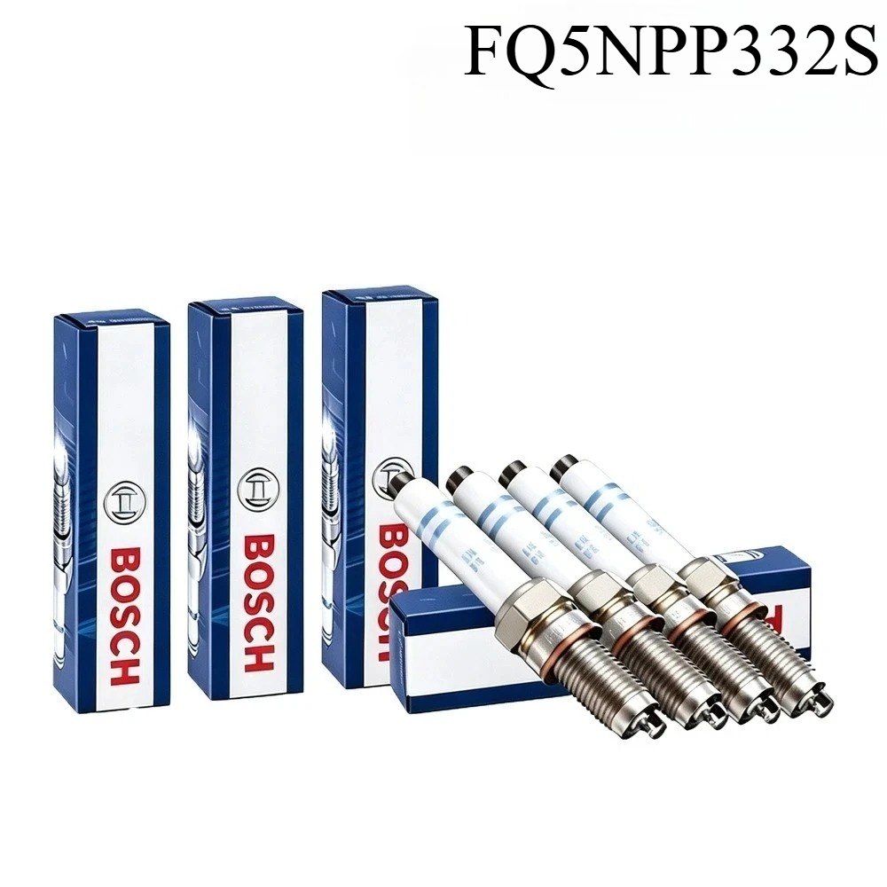 Candela d'Accensione Doppia Pl - Bosch Spark Plug Platinum recensione e prezzo