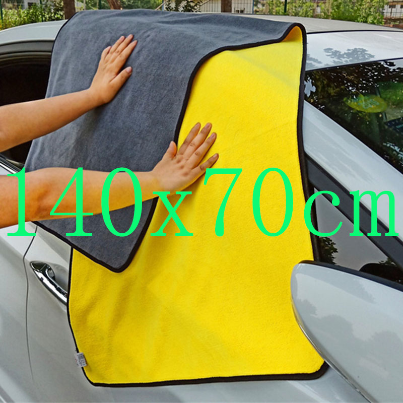 Asciugamano in microfibra per  - Microfiber Towel Detailing recensione e prezzo