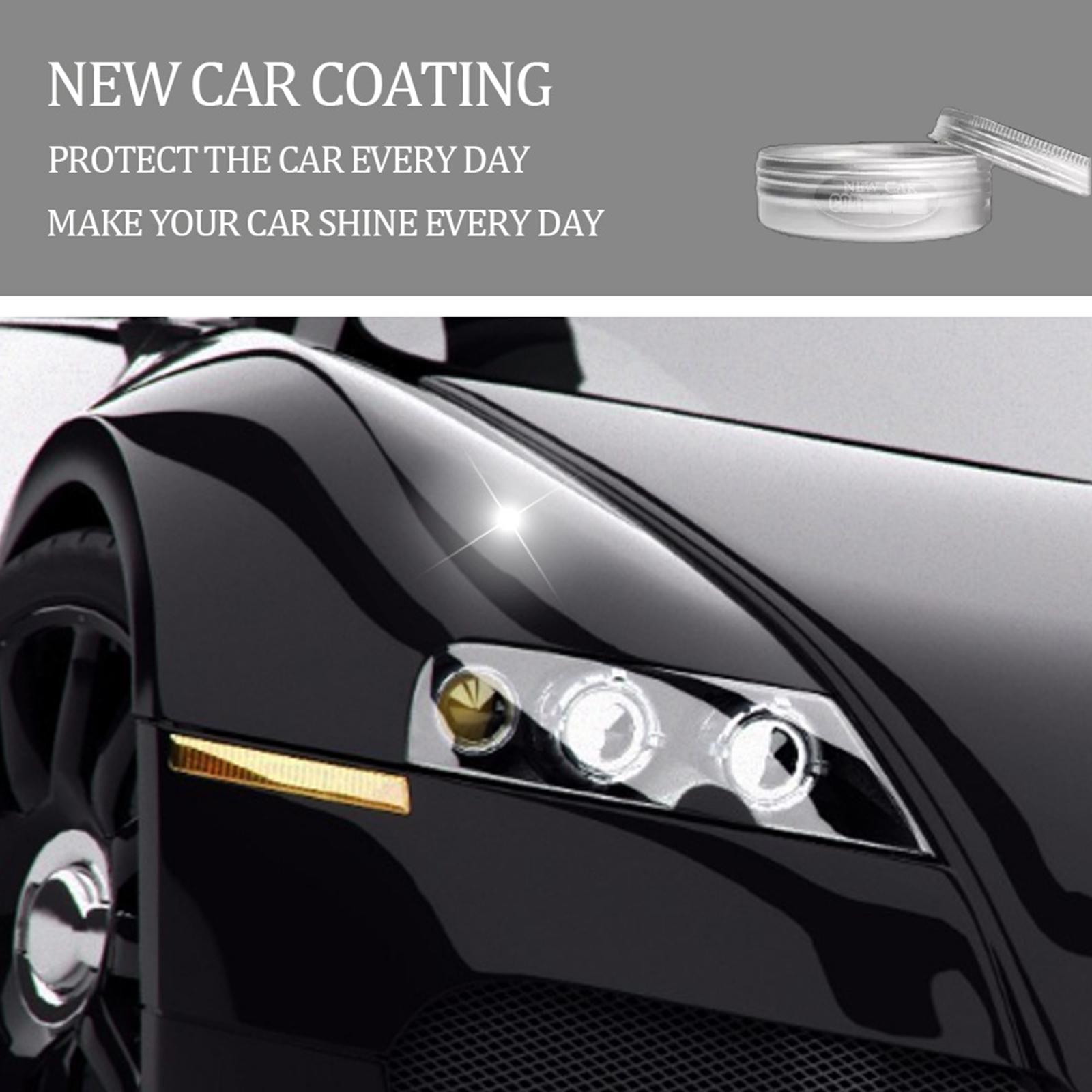 Cera per Auto Decontaminante L - Car Wax Ceramic Coating recensione e prezzo