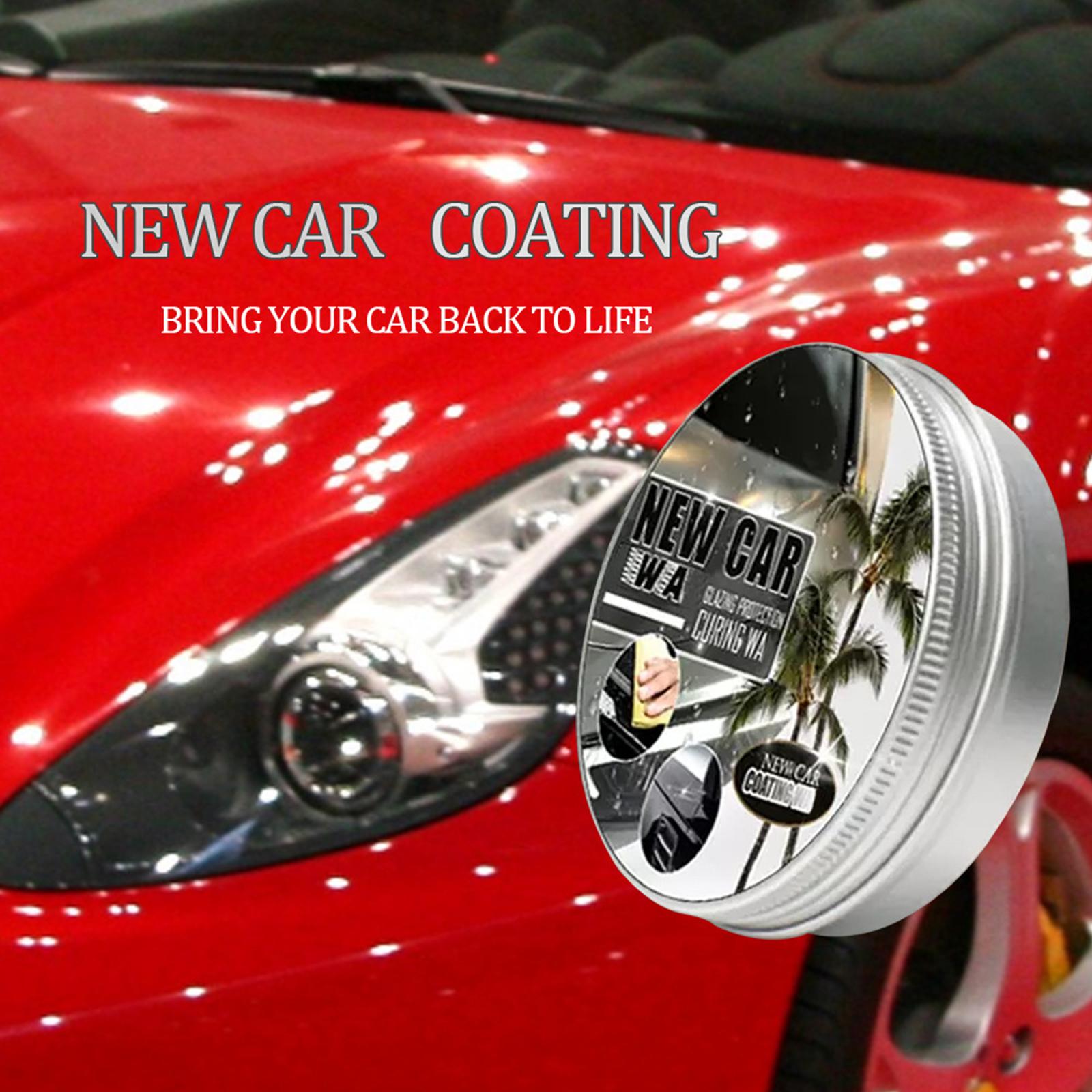 Cera per Auto Decontaminante L - Car Wax Ceramic Coating recensione e prezzo