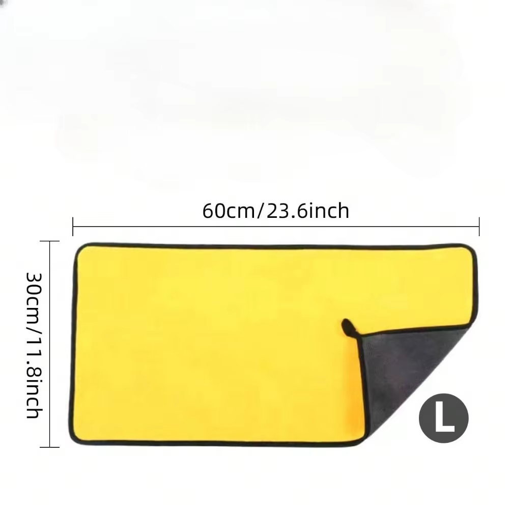 1/3/6 Pezzi 30X60cm Panni in M - Microfiber Towel Detailing recensione e prezzo