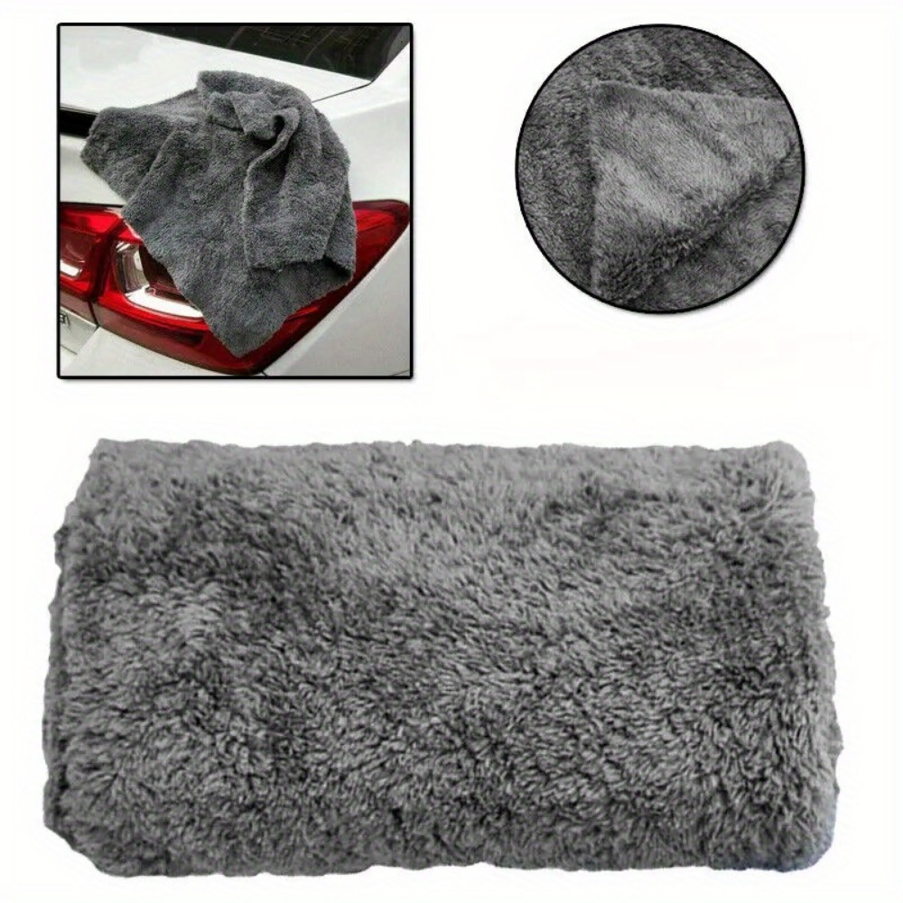 1/2/3/6 Pezzi Panni in Microfi - Microfiber Towel Detailing recensione e prezzo