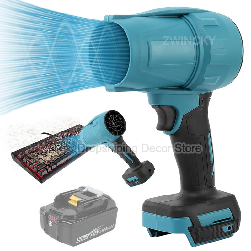 Per Makita 18V Li-Ion Batteria - Dryer Car Blower recensione e prezzo