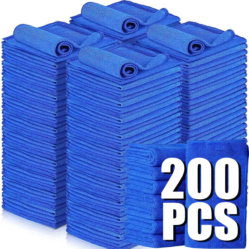 10/200PCS Asciugamani per la p - Microfiber Towel Detailing recensione e prezzo