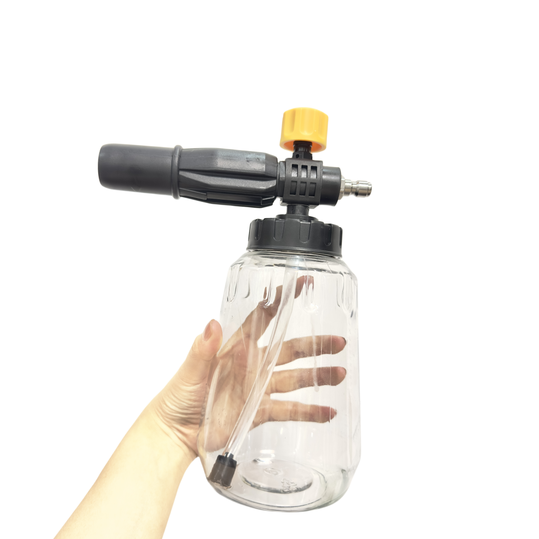 1 PC Nero e Giallo Manico Spes - Foam Cannon Car Wash recensione e prezzo