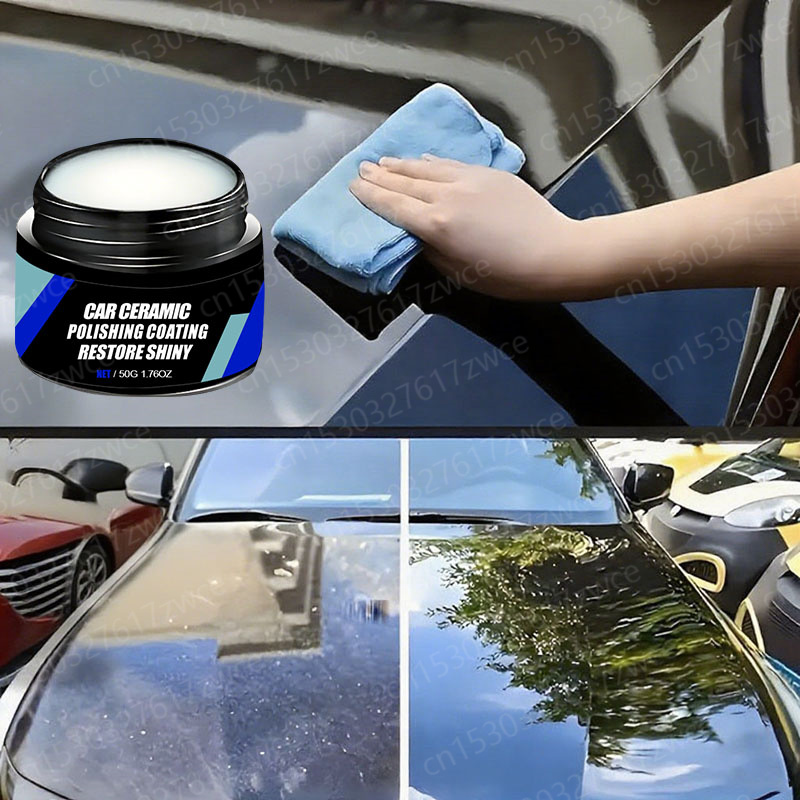 Auto Ceramica Nano Smalto Rive - Car Wax Ceramic Coating recensione e prezzo