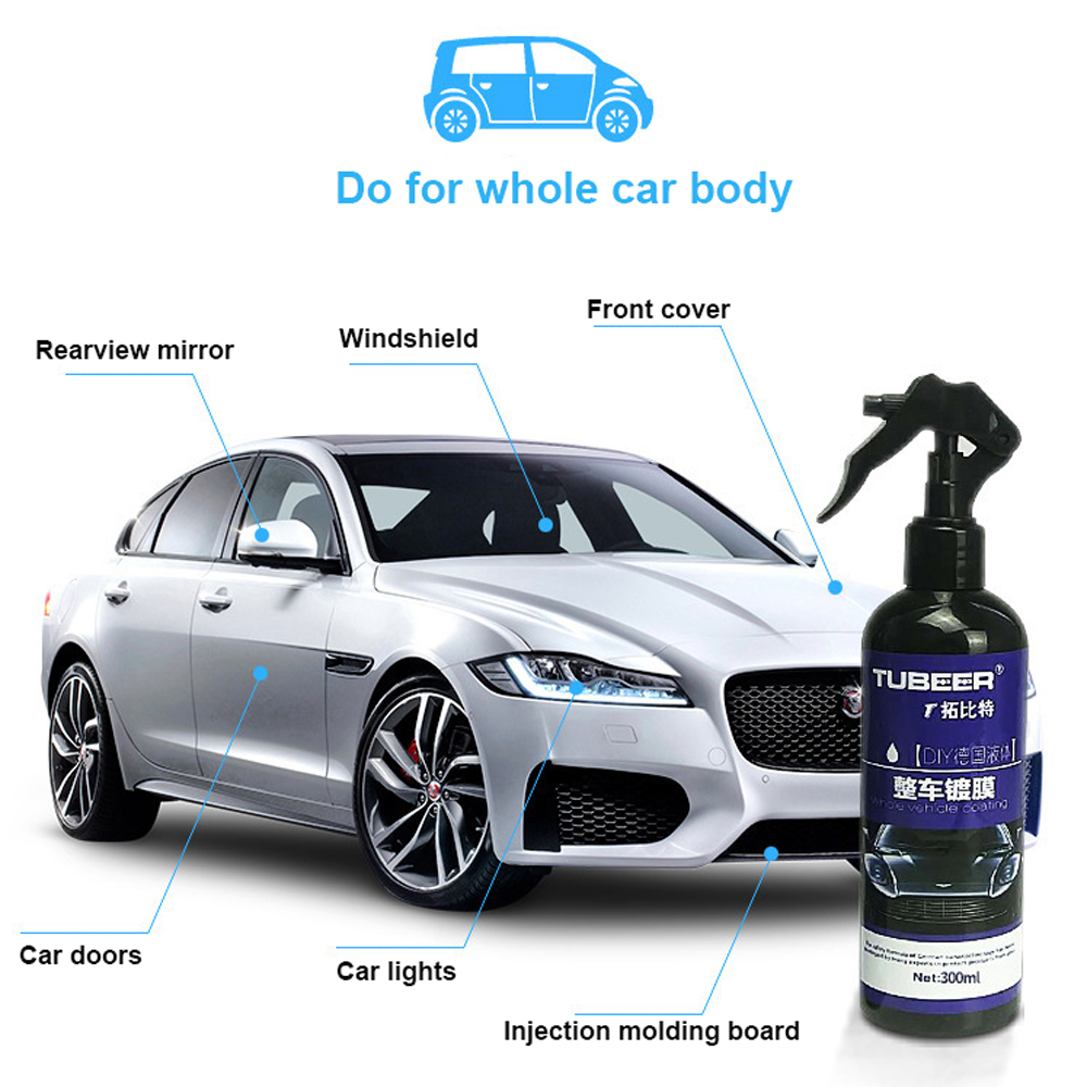 Car Nano rivestimento ceramico - Car Wax Ceramic Coating recensione e prezzo