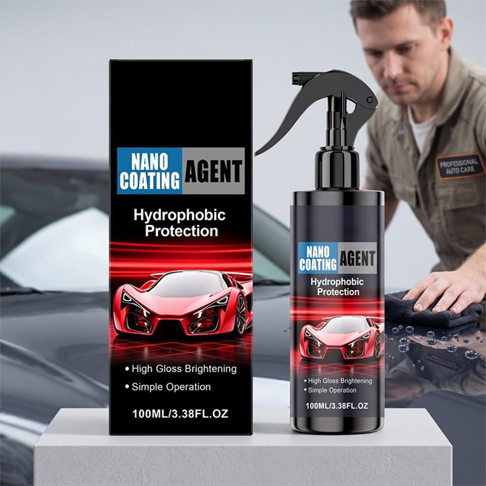 Agente di rivestimento ceramic - Car Wax Ceramic Coating recensione e prezzo