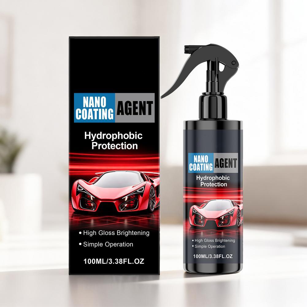 Agente di rivestimento ceramic - Car Wax Ceramic Coating recensione e prezzo