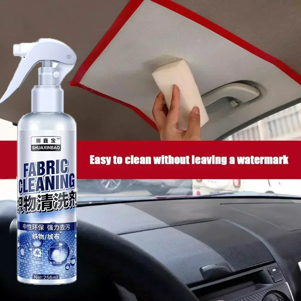 Detergente per interni auto De - Seat Cleaner Fabric recensione e prezzo
