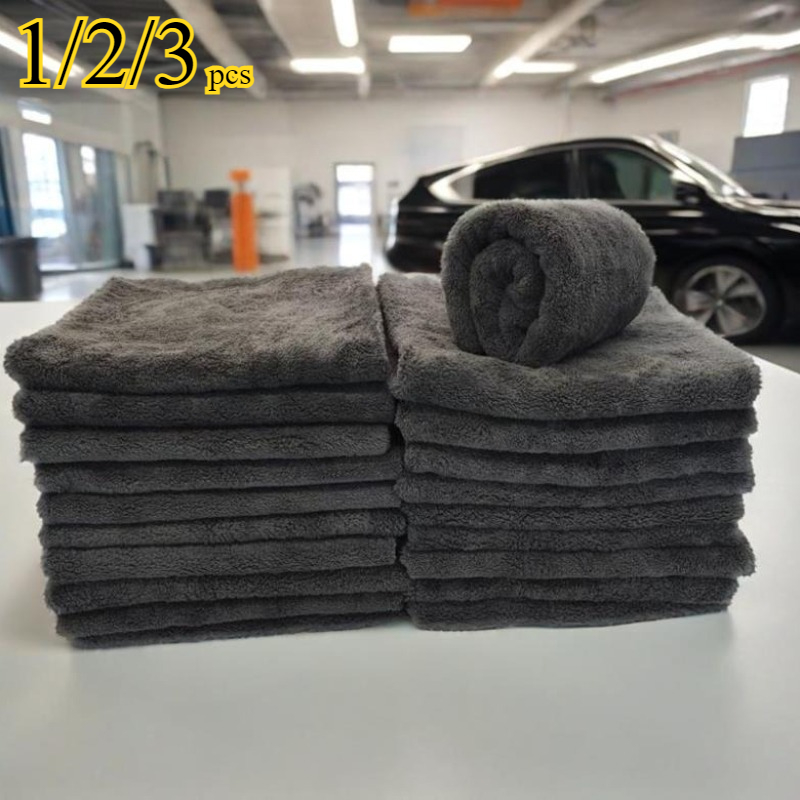 Asciugamano in microfibra Pann - Microfiber Towel Detailing recensione e prezzo