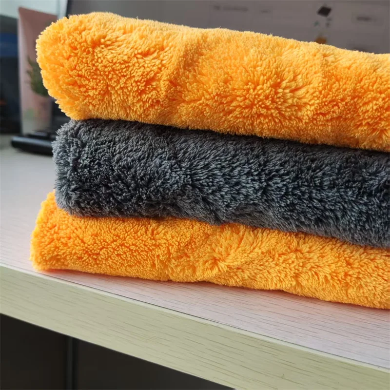 Asciugamano in microfibra Pann - Microfiber Towel Detailing recensione e prezzo
