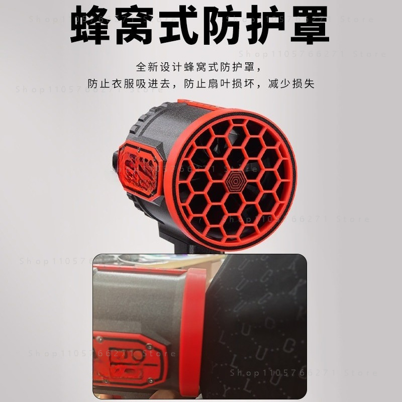 Soffiatore a Turbina ad Alta V - Dryer Car Blower recensione e prezzo