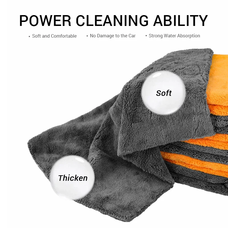Nuovo 1/2/6/9 Confezioni 300GS - Microfiber Towel Detailing recensione e prezzo