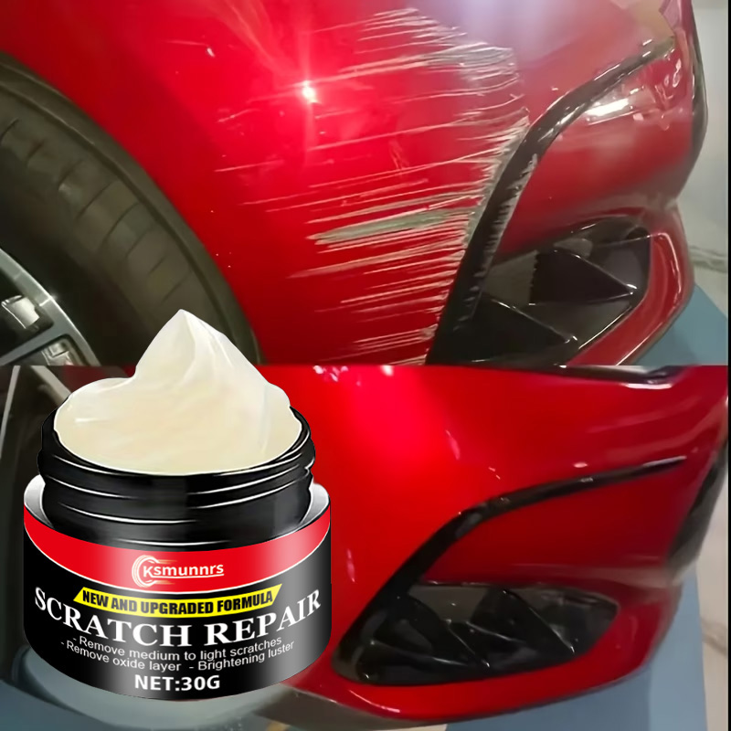 Cera per graffi auto e agente  - Car Wax Ceramic Coating recensione e prezzo
