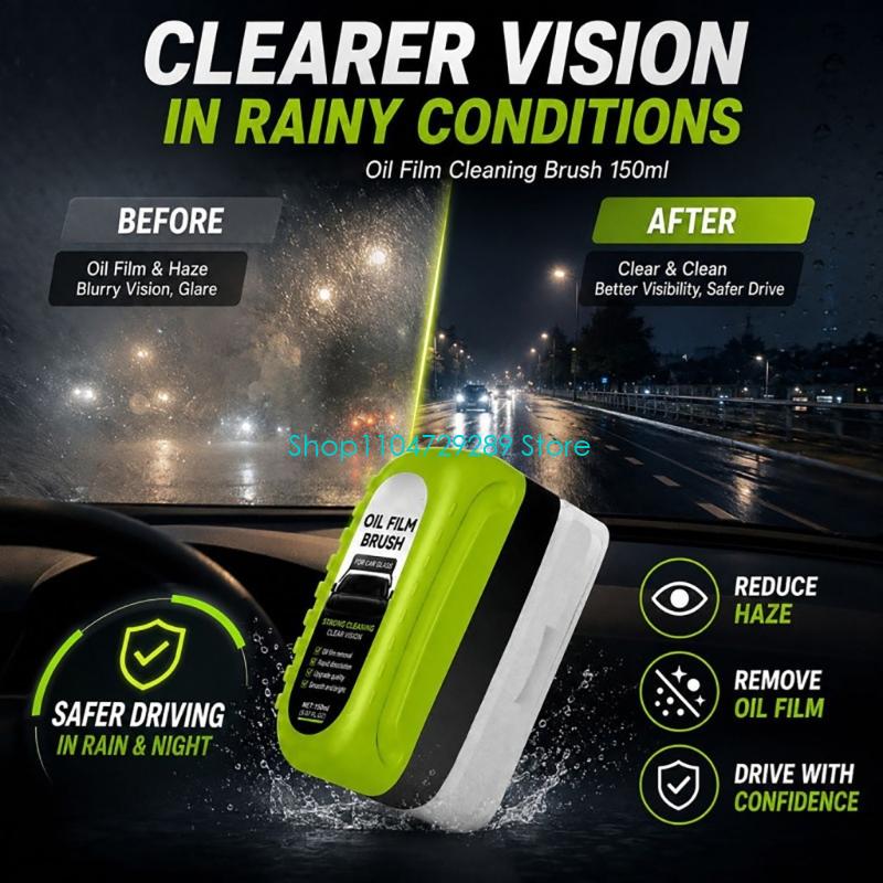 D8KE Spazzola per pulizia del  - Car Cleaning Brush recensione e prezzo